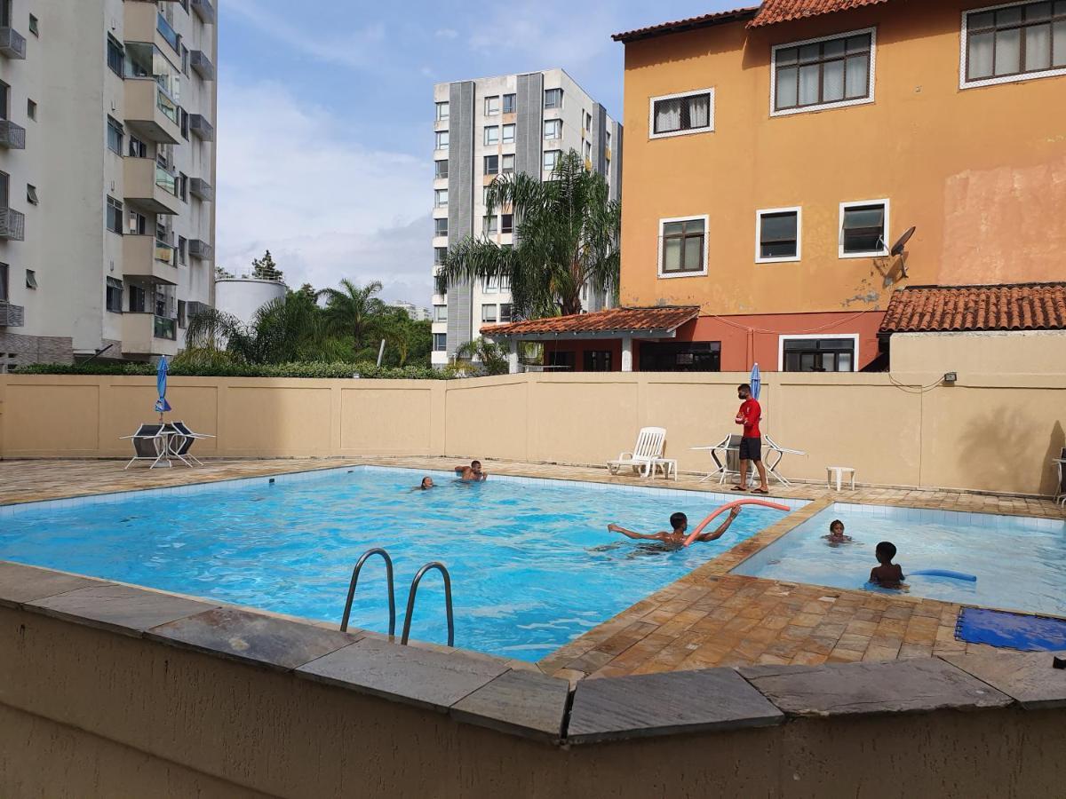 Apt 903 Barra Arena Jeunesse Climatizado Ρίο ντε Τζανέιρο Εξωτερικό φωτογραφία