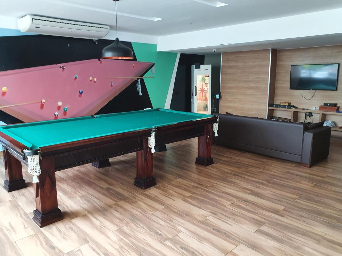 Apt 903 Barra Arena Jeunesse Climatizado Ρίο ντε Τζανέιρο Εξωτερικό φωτογραφία