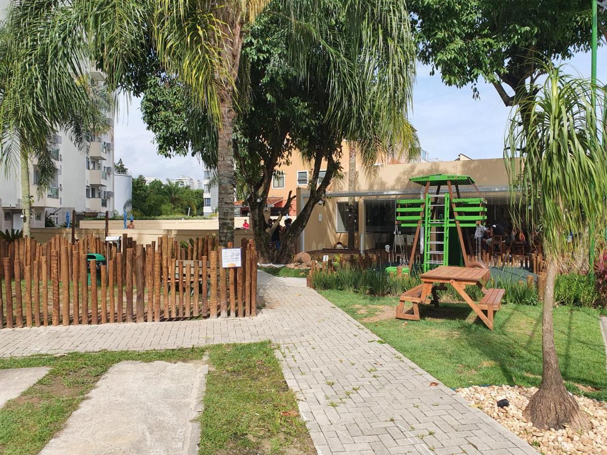 Apt 903 Barra Arena Jeunesse Climatizado Ρίο ντε Τζανέιρο Εξωτερικό φωτογραφία