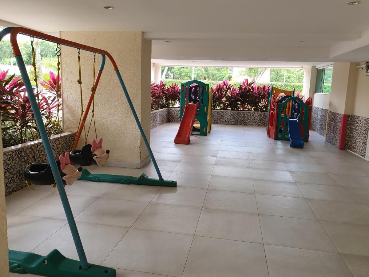 Apt 903 Barra Arena Jeunesse Climatizado Ρίο ντε Τζανέιρο Εξωτερικό φωτογραφία