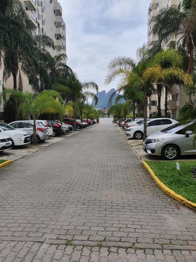 Apt 903 Barra Arena Jeunesse Climatizado Ρίο ντε Τζανέιρο Εξωτερικό φωτογραφία